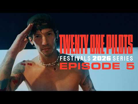 Twenty One Pilots: Festivals 2026 Series (Clip)
