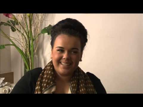X Factor 2012: Amy Mottram wild card interview