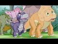 The Land Before Time Full Episodes | The Amazing Threehorn Girl 119 | HD | Videos For Kids