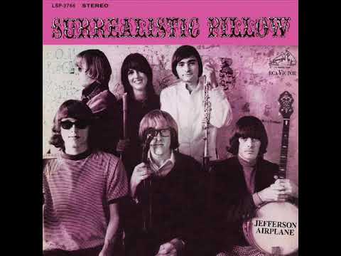 Jefferson Airplane - D.C.B.A.–25