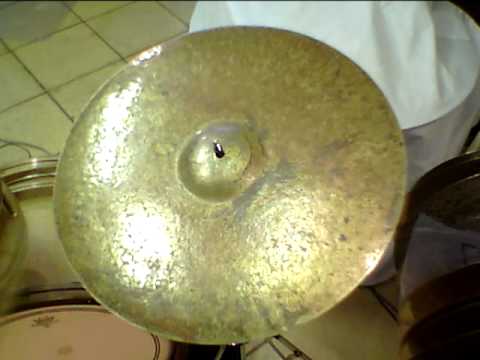 20" CLTB Turk Ride, 1918g - Hand Crafted by Craig Lauritsen.MOV