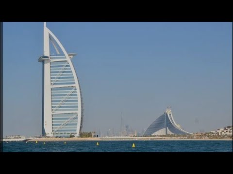 Dubai| Burj ul Arab|Jumeira ⛵ 🌊 Burj Al Arab Jumeirah