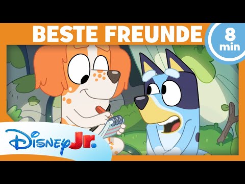 🎈 Die besten Spiele mit den besten Freunden | Der Bluey Tag