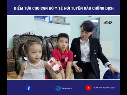 ĐIỂM TỰA CHO CÁN BỘ Y TẾ NƠI TUYẾN ĐẦU CHỐNG DỊCH