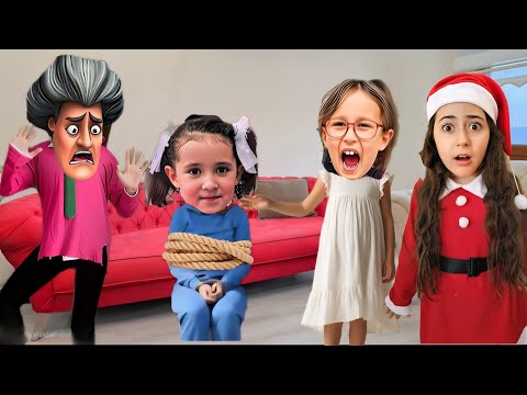 BANU ALYA WAS KIDNAPPED ‼️ ESMA BAHAR ENTERED THE SCARY TEACHER'S HOUSE.