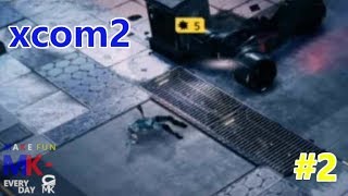 【シミュレーションRPG】#2 k-onのxcom2(エックスコムツー）