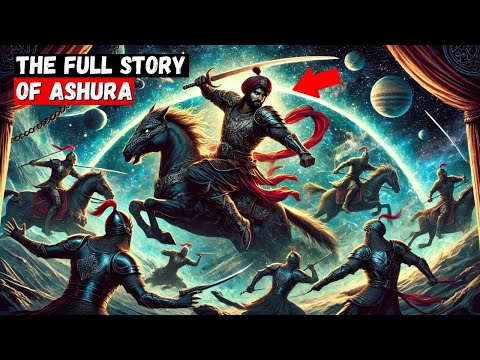 The Full Story of Ashura (Islam)