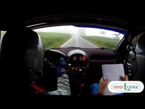 CameraCar 2°Rally Colline Matildiche Gherardi C. - Ragnacci L. PS6 SAN POLO B 206 kit A6