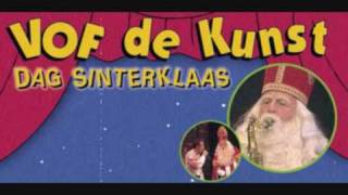 VOF de Kunst - Dag Sinterklaasje