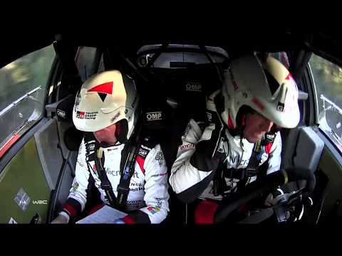 Rally Chile 2019 - Highlights of DAY 1