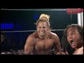 The Young Bucks Vs The Boys