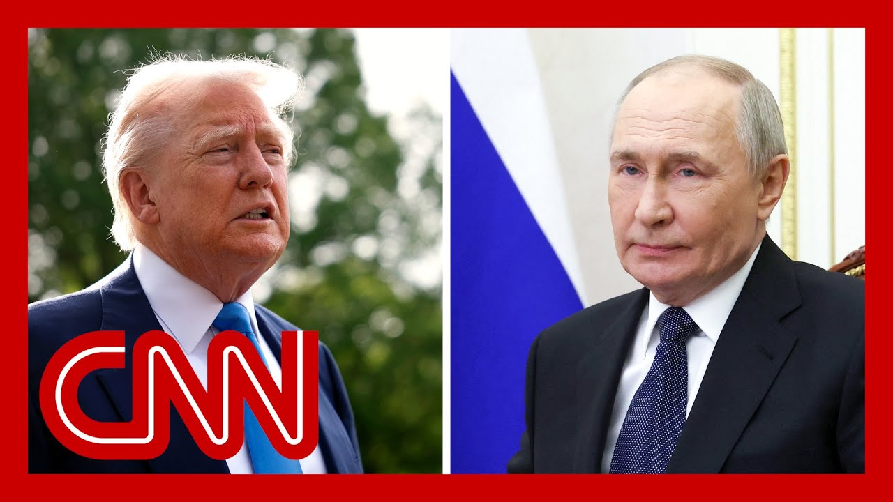 Trump questions Putin's resolve to end Russia's war on Ukraine