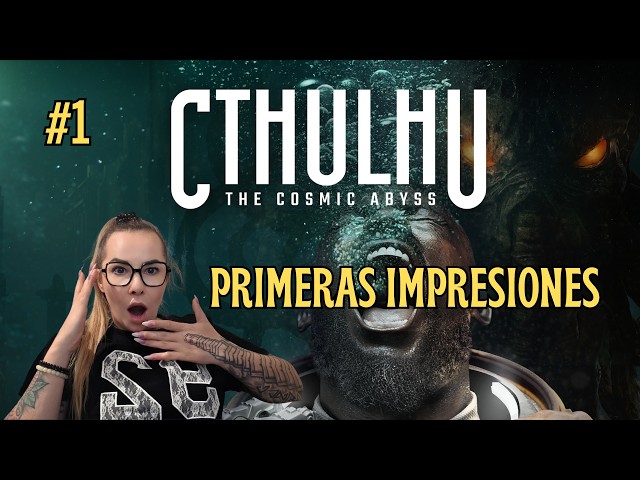 Vídeo relacionado con Cthulhu Awakens: The AGE Roleplaying Game of the Weird Century