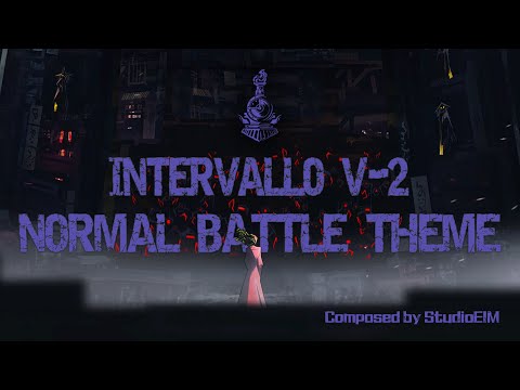 Limbus Company - Intervallo V-2 Normal Battle Theme