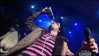 Foxboro Hot Tubs -Stop, Drop and Roll &amp; Mother Mary -Last Call With Carson Daly