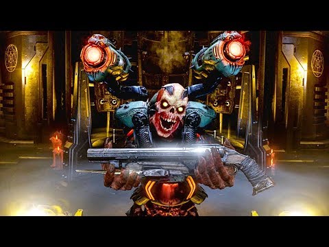 DOOM ETERNAL Gameplay Walkthrough Part 3 [1080p 60FPS PC]