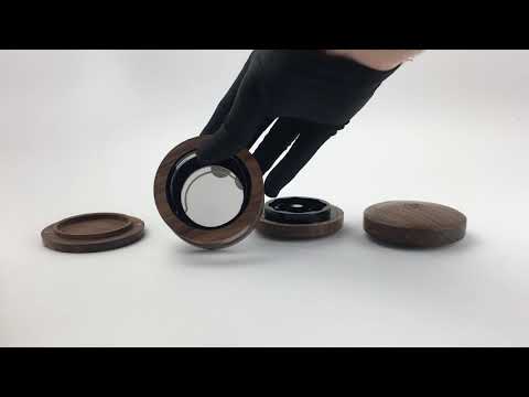 Unboxing the Large Walnut Grinder by Marley Natural ™