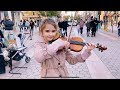 Carol Of The Bells Karolina Protsenko Violin