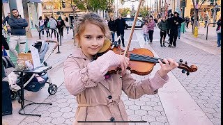 Carol of the Bells - Karolina Protsenko - Violin