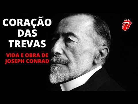 Episódio 23 - Joseph Conrad e "Coração das Trevas"