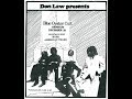 Blue Öyster Cult - Subhuman - Boston MA  12/28/74