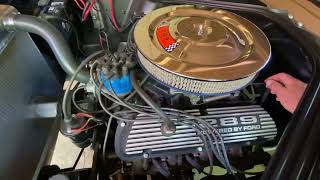 289-Powered 1965 Ford Mustang Convertible Rev