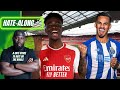 Arsenal Vs Porto | Hate Along | You Know Why We Are Here