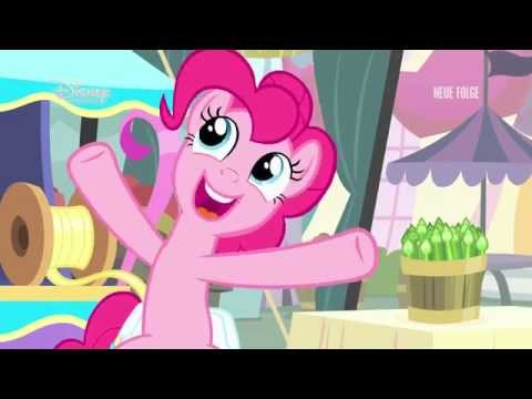 Party Planer Pinkie (Pinkie the Party Planner) [German]