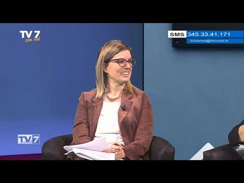 Tv7 con Voi del 30/1/2020 - Conseguenze fiscali della manovra finanziaria (2 di 3)