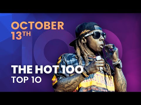 Early Release! Billboard Hot 100 Top 10 October 13th, 2018 Countdown | Official
