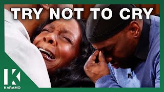 Moments From the Karamo Show Guaranteed to Make You Cry | KARAMO