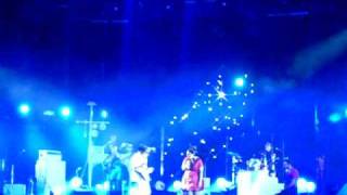 Matthieu et Anna Chedid