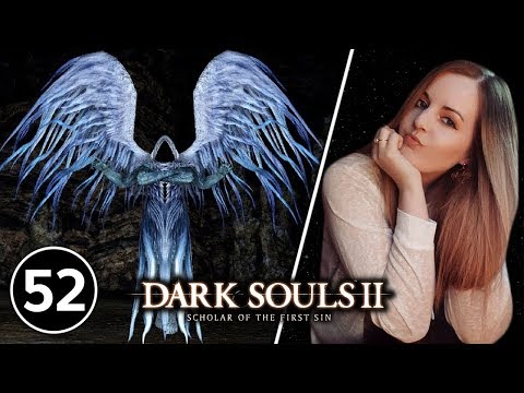 Darklurker RAGE! - Dark Souls 2 Gameplay Walkthrough Part 52 - Suzy Lu Plays