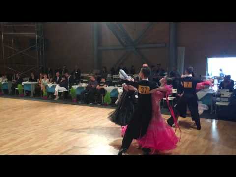 Brno Open 2017 - Junior II ST - 2nd round - Tango