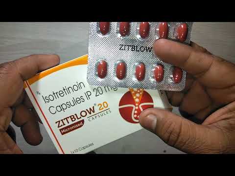 Zitblow 20 capsules review