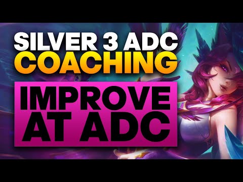 MASTER COACHES SILVER - Silver 3 Xayah learns how to climb to Gold