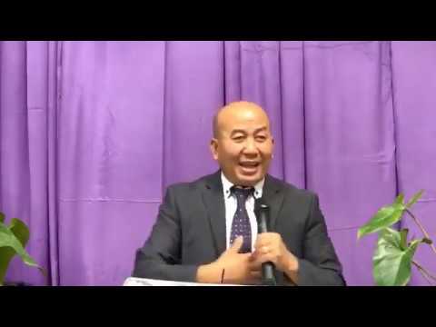 Piangthar Nunphung Pa 6 [Christian Life Principles] - Rev. Hoi Cung Tum