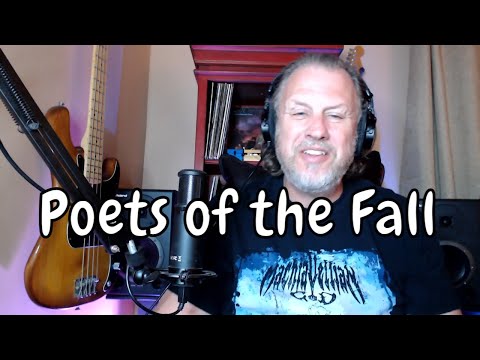 Poets of the Fall - Daze - First Listen/Reaction