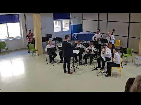 KUD "LJUDEVIT GAJ" MAČE : "Mala suita"