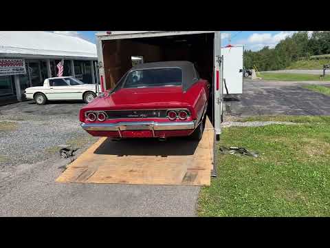 1968 Dodge Charger (CC-2106915) for sale in Malone, New York