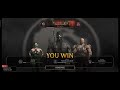 Klassic NOOB SAIBOT Level 20 Gold 31 I Mortal Kombat Mobile I Android