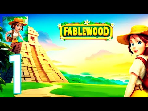 🟢Fablewood Adventure Lands (Early Access) Gameplay Aug 2024