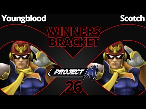 IaB26 PM - Youngblood (Falcon) vs Scotch (Falcon) - Winners Bracket