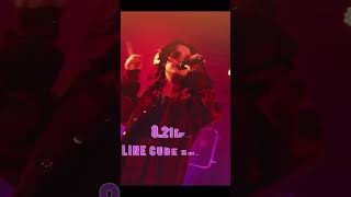 2026/8/21(金)TOOBOE ONEMAN LIVE2026『 LOVE 』-痛いの痛いの飛んでいけ- #live  #tooboe #shorts
