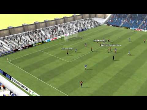 Atvidaberg vs Malmo FF - Gol di Wilton Figueiredo 51� minute