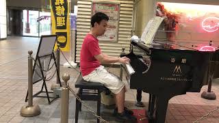 A.エルメンライヒ 作曲「紡ぎ歌」を弾いてみました!