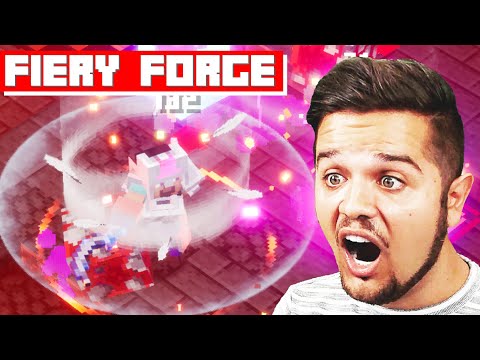 NEW Fiery Forge Level! Minecraft Dungeons Gameplay (#5)