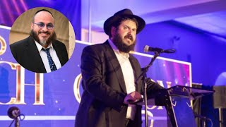 "הרבי נותן את החיזוק אנחנו רק את הבמה": המנחה החדש של כינוס השלוחים העולמי בראיון