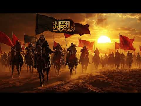Karbala | روح كربلاء Islamic Emotional Arabic Song | Tribute to Imam Hussain (AS)
