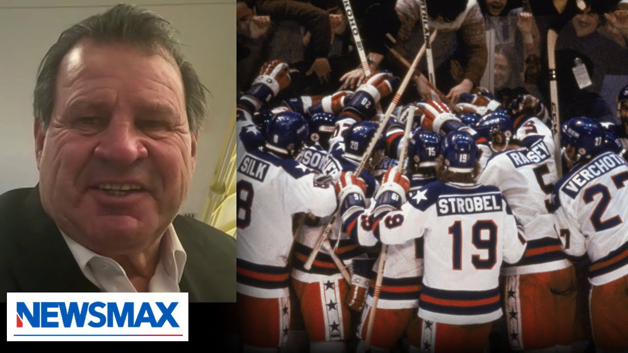 'Miracle on Ice' captain reflects on Trump meeting, is asked what communism is today